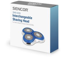SENCOR SMX 009 Náhradní hlava holícího strojku / pro SENCOR SMS 5520BL