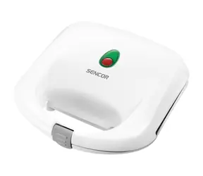 SENCOR SSM 3120WH bílá / Sendvičovač / 700 W
