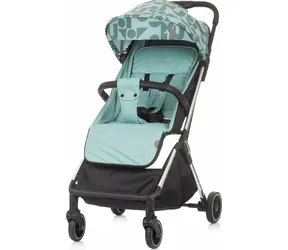 CHIPOLINO Kočárek sportovní Easy Go Aloe / děti s hmotností do 15 kg