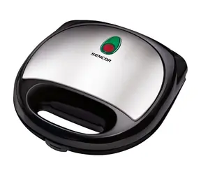 SENCOR SSM 4300SS stříbrná / Sendvičovač / 700 W  