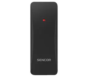SENCOR SWS TH4100 B čidlo pro SWS 4100 B černá