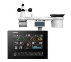 GARNI 2040 Arcus 2GEN / Meteorologická stanice s 24hodinovou/10denní předpověd / 2.generace