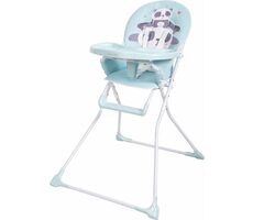 FreeON Jídelní židlička Ben Panda / od 6 měsíců do 3 let / do 15 kg