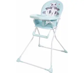FreeON Jídelní židlička Ben Panda / od 6 měsíců do 3 let / do 15 kg
