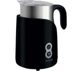 SENCOR SMF 4000BK napěňovač a ohřívač mléka / příkon 650W