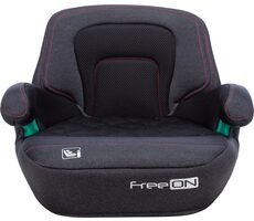 FreeON Podsedák Cosmo Plus i-Size 125-150 cm Black