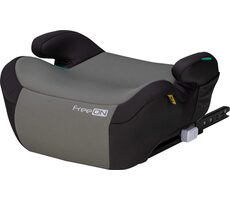 FreeON Podsedák Booster Taurus Fix i-Size 125-150 cm Black-grey