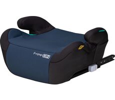 FreeON Podsedák Booster Taurus Fix i-Size 125-150 cm Black-blue
