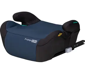 FreeON Podsedák Booster Taurus Fix i-Size 125-150 cm Black-blue