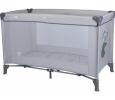 FreeON Postýlka cestovní Love Koala šedá / 0 - 3 let / do 14 kg