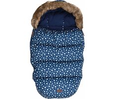 FreeON Univerzální zimní fusak modrý