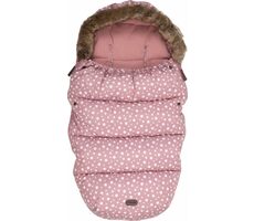 FreeON Univerzální zimní fusak, růžový