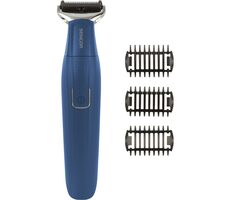 SENCOR SHP 0450BK / víceúčelový zastřihovač / 3 nástavce 