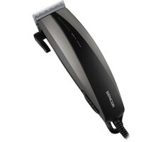 SENCOR SHP 211SL / Zastřihovač vlasů / 4 nástavce / 3-12 mm