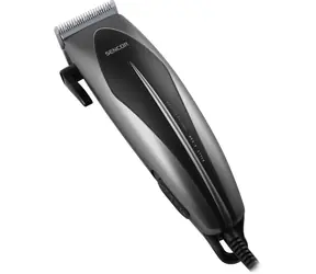 SENCOR SHP 320SL / Zastřihovač vlasů / 4 nástavce / 3-12 mm