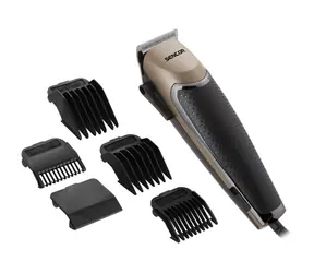 SENCOR SHP 460CH / Zastřihovač vlasů / 4 nástavce / 3-12 mm