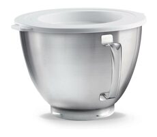 SENCOR STX 035 Nerezová mísa s víkem 4.5L / pro SENCOR STM 635x/637x/787x