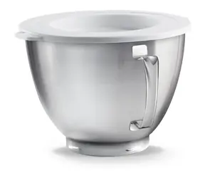 SENCOR STX 035 Nerezová mísa s víkem 4.5L / pro SENCOR STM 635x/637x/787x