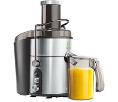 SENCOR SJE 5055SS stříbrná / Odšťavňovač / 1200 W / 2 rychlosti / 1L na šťávu