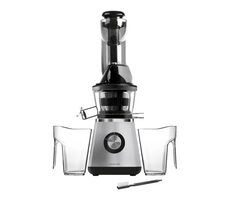 SENCOR SSJ 4070SL stříbrná / Odšťavňovač / 400 W / 1 rychlost / 0.8L na šťávu