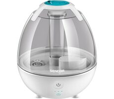 SENCOR SHF 950WH bílá / 12W / 120 ml/h / pro místnosti do 23 m2