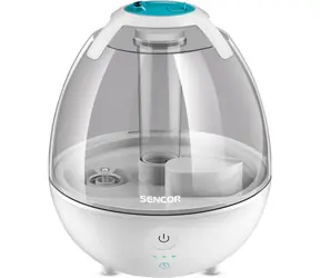 SENCOR SHF 950WH bílá / 12W / 120 ml/h / pro místnosti do 23 m2