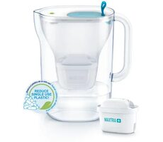 Brita Style XL šedá / Filtrační konvice na vodu / 3.5 l / + 1 filtr Maxtra Pro Pure Performance