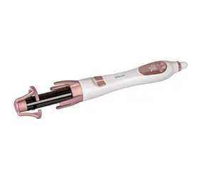SENCOR SHS 0900GD růžová / Kulma na vlasy / 45W / 120 až 220 °C