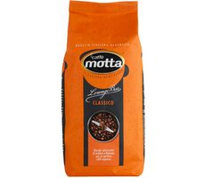 Motta Classico Lounge bar 1 kg / Zrnková káva / 50% Arabika 50 % Robusta 