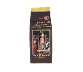 New York Caffé Extra 1 kg / Zrnková káva / 100% Arabica 
