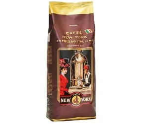 New York Caffé Extra XXXX 1kg / Zrnková káva / 80% Arabika 20% Robusta 