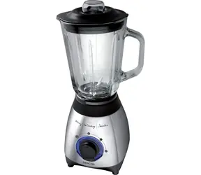 SENCOR SBL 4371 stříbrná / Stolní mixér / 600W / 1.5 L / 2 rychlosti