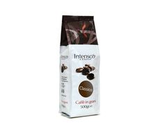Intenso Classico 500 g / Zrnková káva / 70% Arabica 30% Robusta 