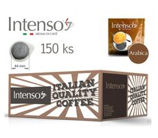 Intenso Arabica 150 ks / Pody E.S.E / směs Arabica Robusta 