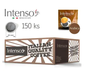 Intenso Arabica 150 ks / Pody E.S.E / směs Arabica Robusta 