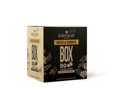 Intenso Arabica 50 ks / Pody E.S.E / 100% Arabica