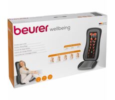Rozbaleno - Beurer MG 315 / masážní podložka / 4 masážní hlavice / rozbaleno