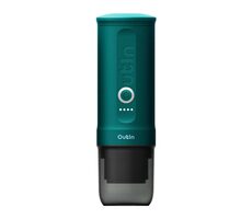 Outin Nano Portable Coffee Maker tyrkysová / Přenosný kávovar na espresso / 7500mAh