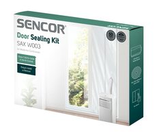 SENCOR SAX W003 Těsnění do oken pro klimatizaci