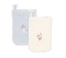 Little Dutch Žínky 2 ks Forest Friends