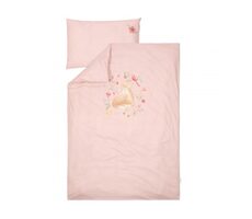Little Dutch Povlečení 150x120 a 50x60 cm Fairy Blossom