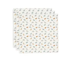 Jollein Pleny 3 ks 70x70 cm Roarsome