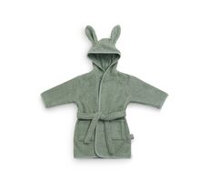 Jollein Župan froté 1-2 roky Ash Green / od 12 měsíců