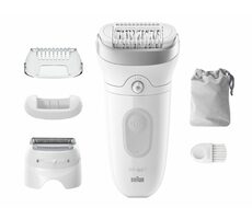 Braun SE7-041 Silk épil 7 / Epiltátor / SmartLight / výdrž až 40 min / Wet&Dry 