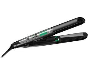 Braun ST710 Satin Hair 7 / Žehlička na vlasy / 170 W / regulace teploty / až 200 °C / LCD displej