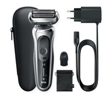 Braun 71-S1000s Series 7 / Elektrický holící strojek / Wet&Dry / výdrž až 50 min / voděodolný