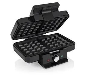 Tristar WF-1165 černá / Vaflovač / 1000 W / nepřilnavý povrch