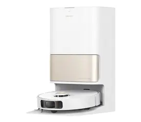 Dreame L10s Pro Ultra bílá / Robotický vysavač / 5200 mAh / 7000 Pa / Amazon Alexa & Google Assistant