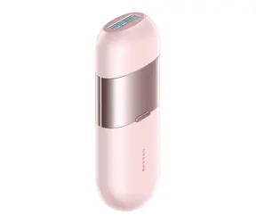 Dreame D-1186PK IPL epilátor růžová / 600 W / 500.000 impulsů / 8 úrovní