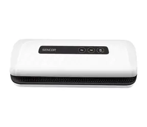SENCOR SVS 1010WH / Vakuovačka / 110W / 12l/min / Šířka fólie: 30 cm